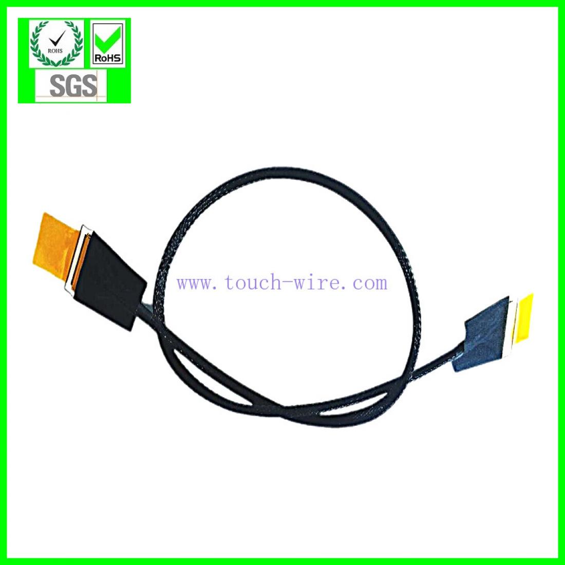 SGC CABLE, Double IPEX 20453-030T with pull bar 