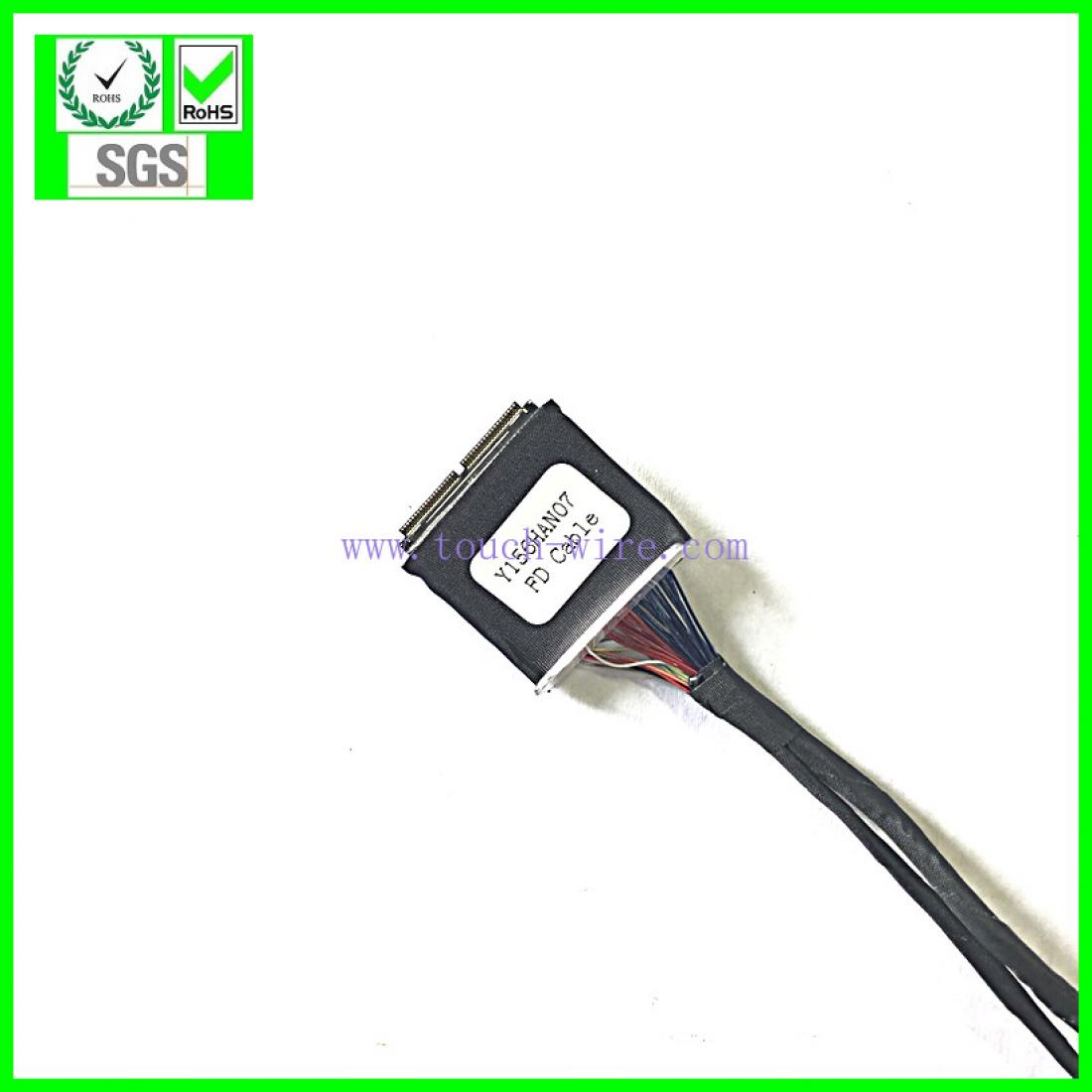LVDS CABLE: IPEX 20728-030T, IPEX 20728-040T ,SGC CABLE,eDP CABLE