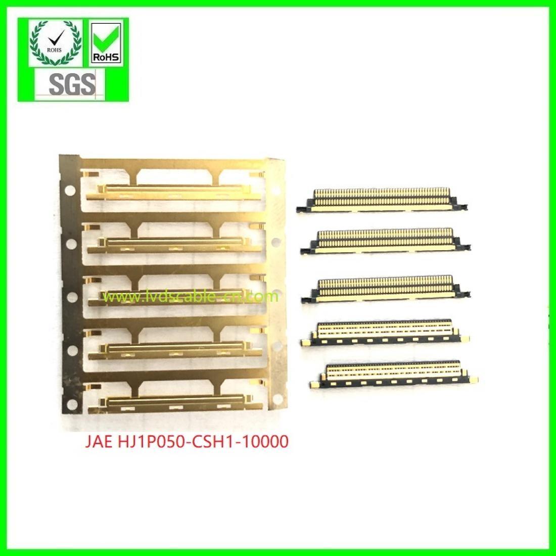 JAE HJ1P050-CSH1-1000,IPEX 20633-040T