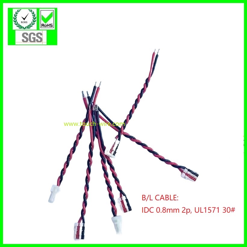 Wire harness assembly UL1571 CABLE 